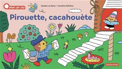 Pirouette, cacahuète