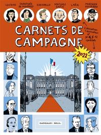 Carnets de campagne