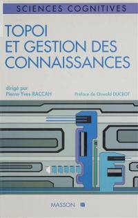 Topoï et gestion des connaissances