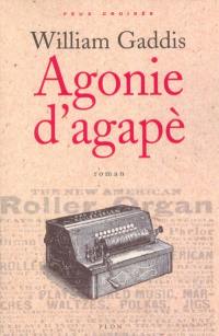 Agonie d'agapè