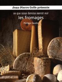 Les fromages