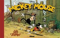 Mickey Mouse : café zombo