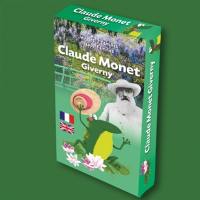 Claude Monet, Giverny : jeu des 7 familles. Claude Monet, Giverny : happy families