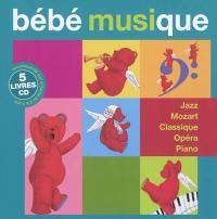 Bébé musique