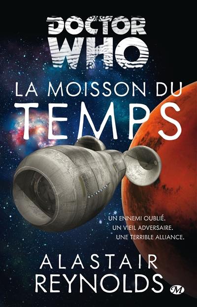 Doctor Who. La moisson du temps