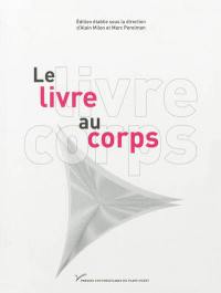 Le livre au corps