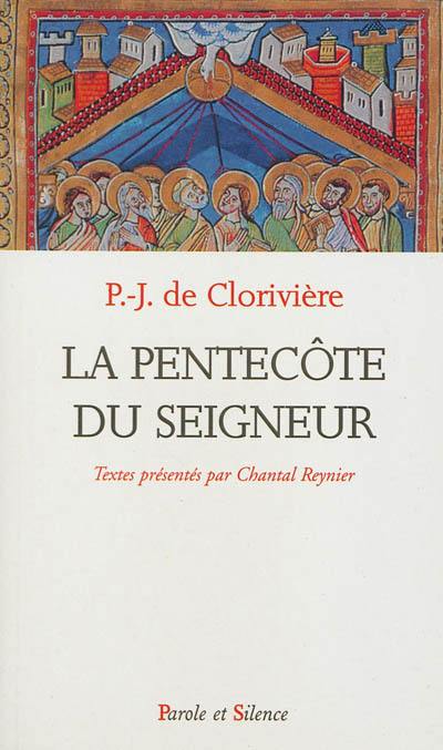 La Pentecôte du Seigneur