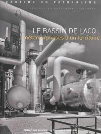 Le bassin de Lacq : métamorphoses d'un territoire : Aquitaine