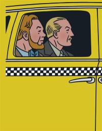 Une aventure de Blake et Mortimer à New York : d'après les personnages d'Edgar P. Jacobs. L'art de la guerre