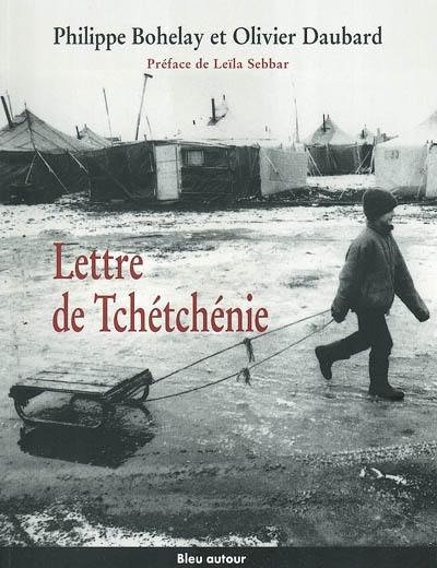 Lettre de Tchétchénie