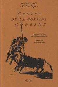 Genèse de la corrida moderne