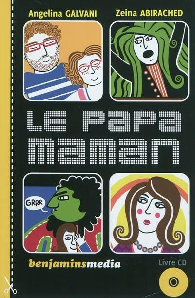 Le papa maman