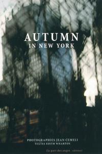 Autumn in New York