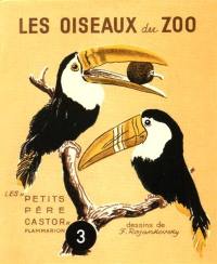 Les oiseaux du zoo