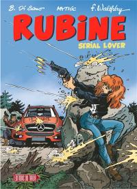 Rubine. Vol. 14. Serial lover