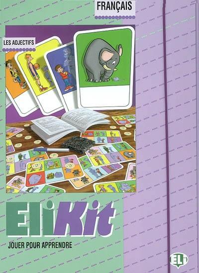 Elikit français : les adjectifs