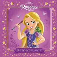 Raiponce : une nouvelle amitié