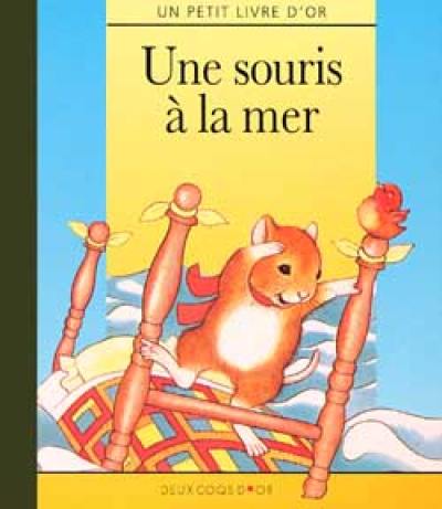 Une souris à la mer