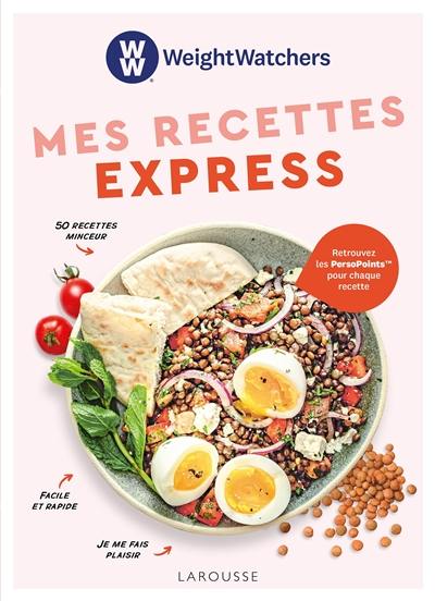 Mes recettes express