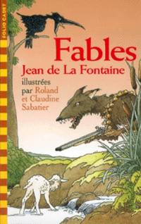 Fables : un choix de quarante-deux fables