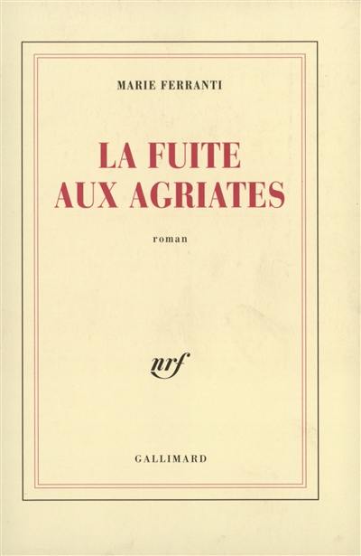 La fuite aux Agriates