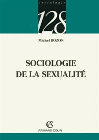 Sociologie de la sexualité