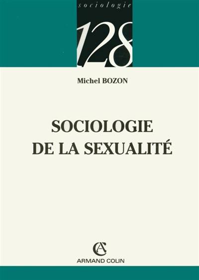 Sociologie de la sexualité