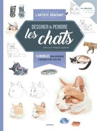 Dessiner et peindre les chats