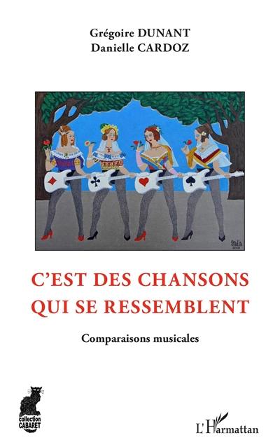 C'est des chansons qui se ressemblent : comparaisons musicales