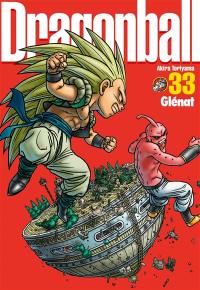 Dragon Ball : perfect edition. Vol. 33