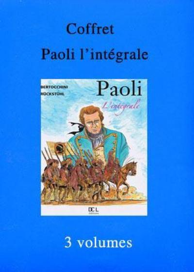 Paoli : l'intégrale