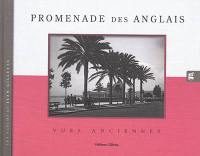 Promenade des Anglais : vues anciennes