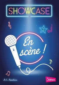 Showcase. Vol. 2. En scène !