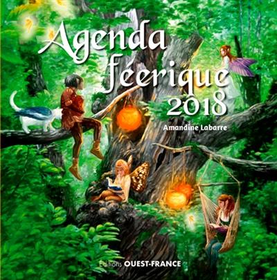 Agenda féérique 2018