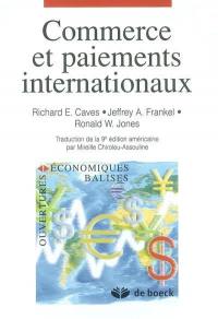 Commerce et paiements internationaux