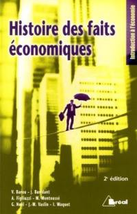 Histoire des faits économiques