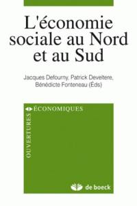 L'économie sociale au Nord et au Sud