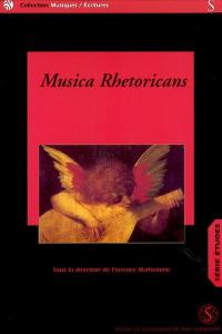 Musica rhetoricans