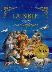 La Bible racontée aux enfants