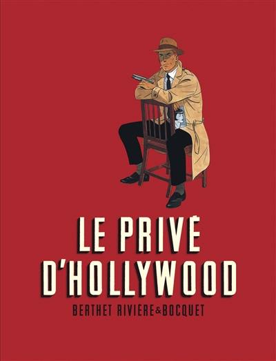 Le privé d'Hollywood