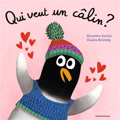 Qui veut un câlin ?