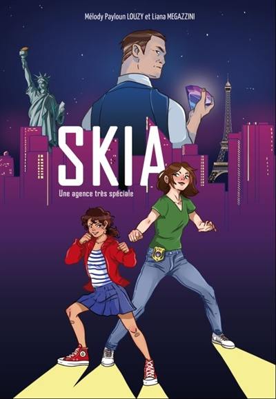 SKIA (Special kids investigation agency) : une agence très spéciale