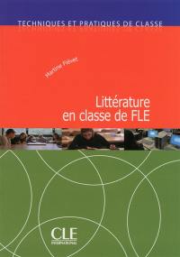 Littérature en classe de FLE