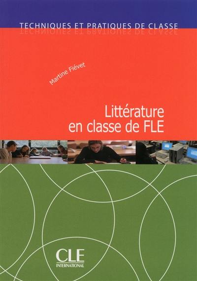 Littérature en classe de FLE