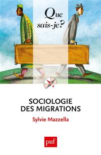 Sociologie des migrations