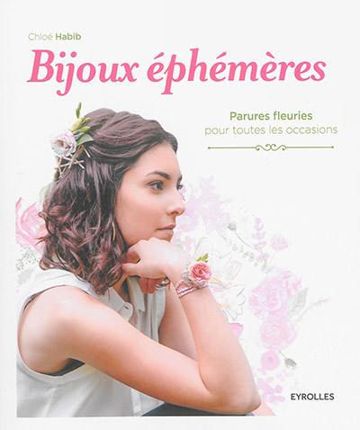 Bijoux éphémères : parures fleuries pour toutes les occasions