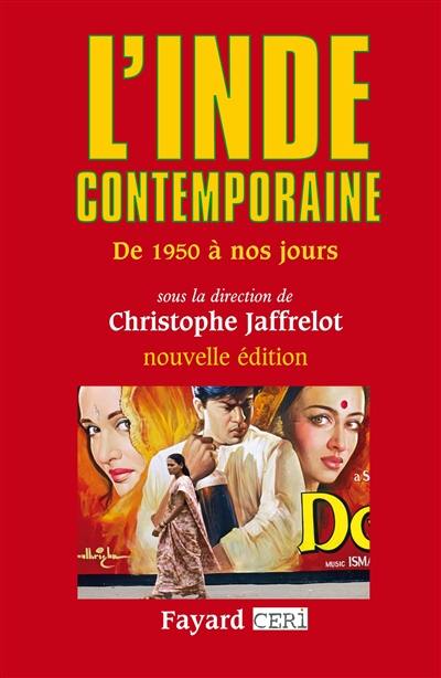 L'Inde contemporaine : de 1950 à nos jours