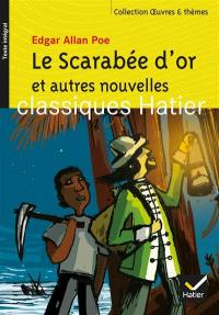 Le scarabée d'or : et autres nouvelles