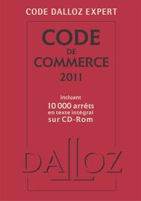 Code de commerce 2010