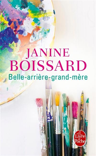 Belle arrière-grand-mère